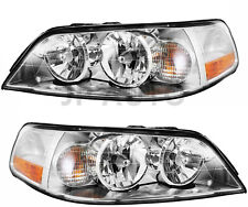 For 2005-2011 Lincoln Town Car Headlight Halogen Set Driver and Passenger Side picture