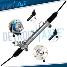 Complete Rack and Pinion Wheel Hub Kit Assembly for Lucerne LeSabre Bonneville picture