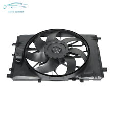 For 2008-2014 Mercedes C300 C350 Radiator Cooling Fan 2045000293 picture