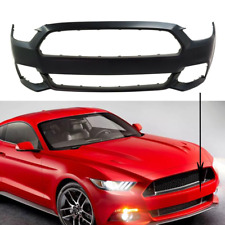 Labwork Front Bumper Cover For 2015-2017 Ford Mustang Except Shelby Model Primed picture
