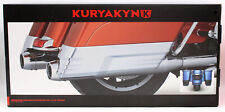 Kuryakyn Saddlebag Extensions Kit (Black) Part Number - 7191 picture