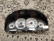 Speedometer FORD ESCAPE 05 06 07 INSTRUMENT GAUGE CLUSTER picture