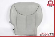 03-06 Mercedes R230 SL500 Front Right Side Bottom Lower Seat Cushion Cover Grey picture