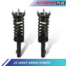 Front Left+Right Complete Struts Shocks Kit For Jeep Grand Cherokee Commander picture