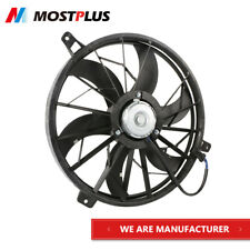 1PC Radiator Cooling Fan Assembly For 2002-2004 Jeep Grand Cherokee 52079528AD picture