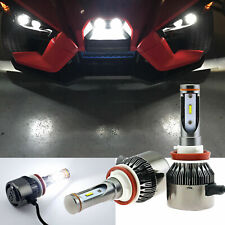 for Polaris Slingshot S SL SLR LECenter-light HID White LED Headlight Kit Bulbs picture