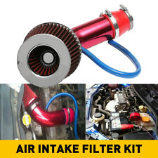 Universal Car Cold Air Intake Pipe Filter Set Induction Flow Tiub Hose System EA picture