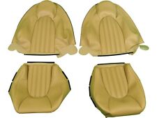 Fits: Jaguar XK8 1997-2000 Leather Seat Covers-ALL COLORS AVAILABLE picture