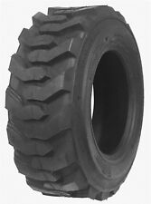 ZEEMAX HD 12-16.5 14 Ply G2 Skid Steer for Bobcat Tires w/ Rim Guard 12x16.5 picture