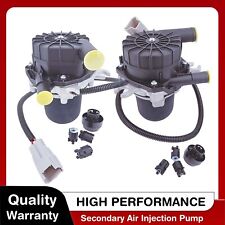 2PCS Secondary Air Injection Pump 176100S010 For Toyota Tundra 5.7L 2007-2013 picture