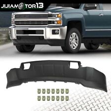 Air Dam Deflector Valance Fit For 2015-2019 Chevy Silverado 2500 HD Black New  picture