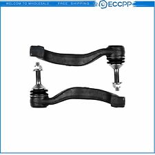 Outer Tie Rod Ends Kit x2 Fits 00-06 Lincoln LS T-Bird Jaguar S-Type Convertible picture