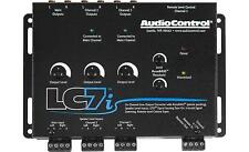 New AudioControl LC7i 6-Channel Line Output Converter With Bass Restoration picture