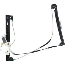 Window Regulator For 2002-2005 Mini Cooper Power with Motor Front Driver Side picture