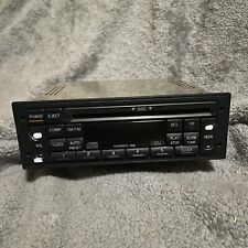 OEM Ford Premium CD player Radio head unit stereo Single Din SVT  picture