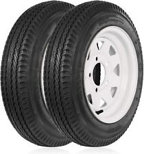 4.80-12 Bias Trailer Tire with 12