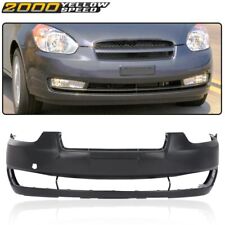 Fit For 2006-2010 Hyundai Accent Front Bumper Cover Replacement  picture