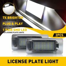 LED License Plate Tag Light 6000K For 2019/20-up Nissan Altima Sentra Versa GUS picture