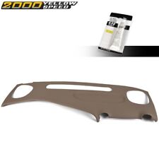 Fit For 1999-2002 Chevy S-10 S-15 Blazer GMC Pickup Front Dash Board Cover Cap  picture