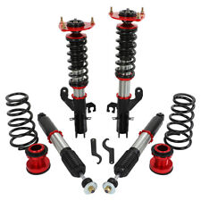 Coilover Suspenion Strut Kits For 07-12 Nissan Versa Adj. Height Shock Absorbers picture