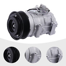 New A/C Compressor with Clutch for Toyota Tundra 2007-2020 4.6L 5.7L 883200C160 picture