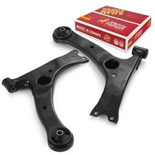 Metrix Premium Front Left & Right Lower Control Arms for Toyota, Pontiac picture