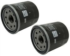 Two Oil Filter for Polaris Xpedition Trail Boss Sportsman Magnum 325 1999-2002 picture