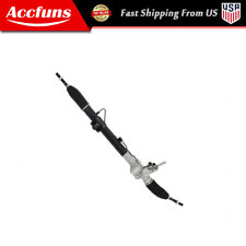 For 2011-2015 Dodge Durango Jeep Grand Cherokee Powe Rack & Pinion Assembly picture