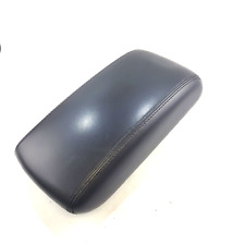 10-13 Jeep Grand Cherokee Center Console Lid Cover Top Arm Rest Armrest Black picture