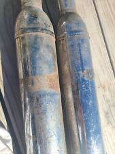 NOS 1970's OEM Harley Davidson FLH Muffler 65539-79  3N81 ( these are for both ) picture