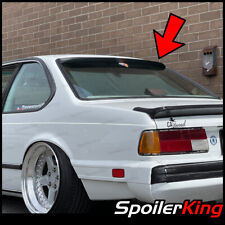 Rear Window Roof Spoiler (Fits: BMW 6 Series 1976-1989 E24) 380R picture