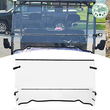 For Polaris Ranger 500 4x4 Ranger Crew 700/ XP 700 Front Windshield Clear picture