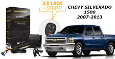 Flashlogic Remote Start for Chevy Silverado 1500 2007-2013 Plug N Play T Harness picture