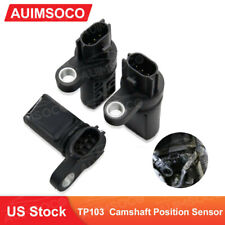 For Infiniti Nissan Infiniti Camshaft Crankshaft Cam Crank Position Sensor CPS picture