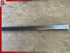 15-20 BMW F36 428I 430I GRAN COUPE RIGHT SKIRT ROCKER PANEL COVER MOLDING OEM picture
