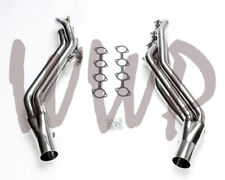 Stainless Steel Exhaust Header Manifold System 04-08 Ford F150 4.6L V8 4WD Only picture