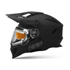 Open Box 509 Adult Delta R3L Ignite Snowmobile Helmet Matte Ops X-Large picture