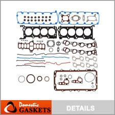 Fits 96-98 Ford Mustang Crown Victoria Mercury Grand 4.6 SOHC Full Gasket Set picture