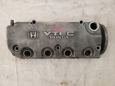 OEM 92-00 Honda Civic Valve Cover VTEC D16 D15 D16Z6 D16Y8 SOHC picture