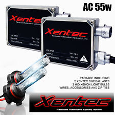 Xentec HID XENON 55W Headlight Hi Low Kit H4 H7 H11 H13 9003 9004 9005 9006 9007 picture