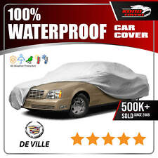 [CADILLAC DEVILLE] CAR COVER - Ultimate Full Custom-Fit All Weather Protect picture