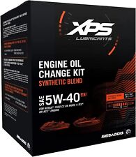Sea-Doo PWC & Switch Oil Change Kit - 1500cc or More | 130hp-300hp - 9779251 picture