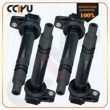 NEW IGNITION COIL SET OF 4 FOR 2000 01 02 03 2004 Toyota Tacoma 2.7L 2.4L picture