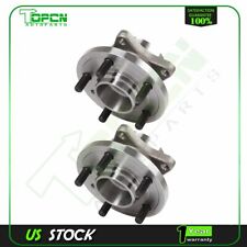 Qty 2 Front Whee Hub Bearing For Land Rover Lr3 Lr4 Range Rover Sport 2005-2013 picture
