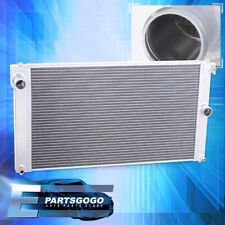 For 08-15 Scion xB 2-Row Replacement Full Aluminum Dual Core Cooling Radiator picture