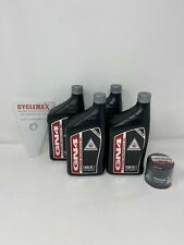 OEM 2000-2007 Honda VT1100 Shadow Spirit Oil Change Kit picture
