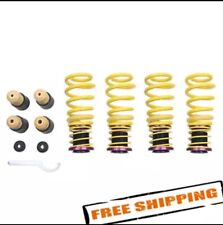 KW 253200CW Front & Rear Coilover Spring Lowering Kit for 2020 BMW M8 picture