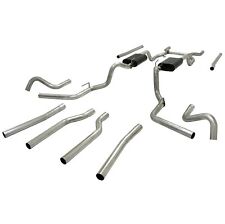 Flowmaster 817654 American Thunder Crossmember-Back Exhaust System picture