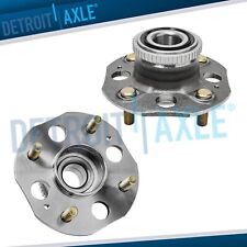 REAR Pair Wheel Hub Bearing Assembly for 1994 1995 1996 1997 Honda Accord ABS L4 picture