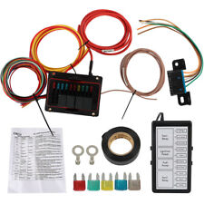 LABLT Fuse box Relays Sealed Stand Alone Harness kit For LSx 4.8 5.3 5.7 6.0 6.2 picture